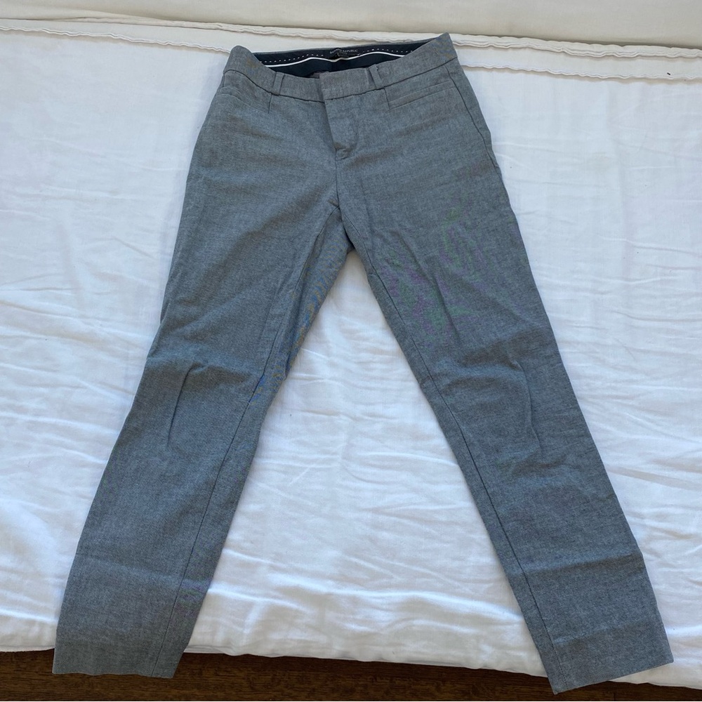 Banana republic Sloan pant size 0